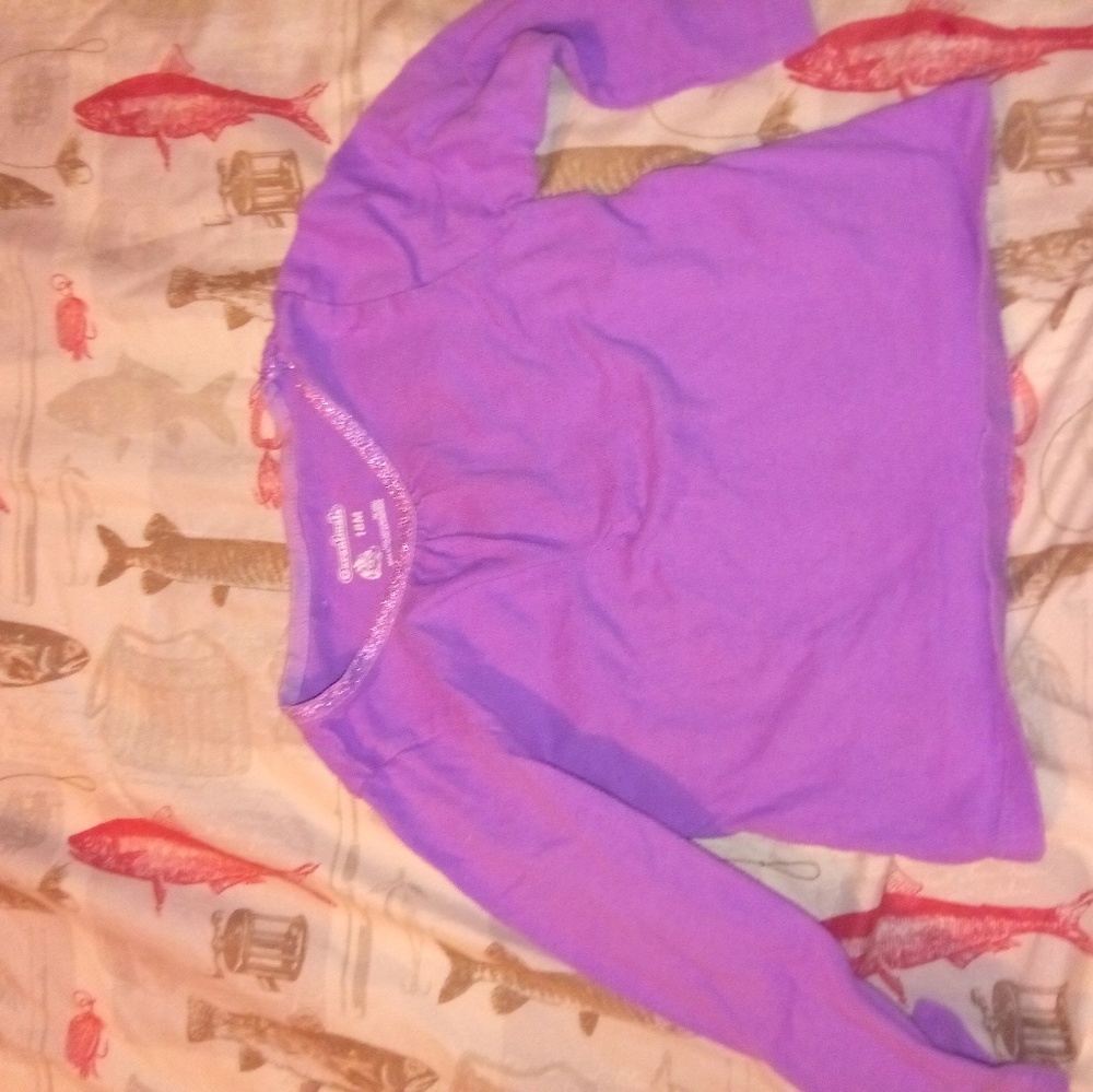 Long sleeve shirt